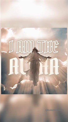 JESUS IS THE ALPHA! | #jesus #edit #shorts