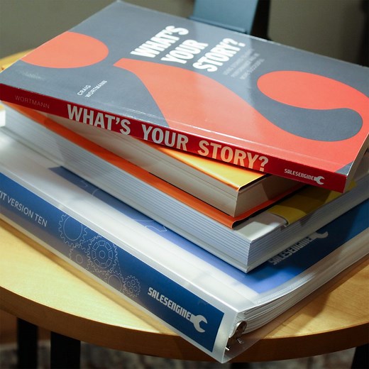 Who We Are - Sales Engine