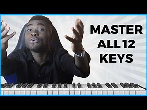 How to play in 12 Keys With This Simple Technique
