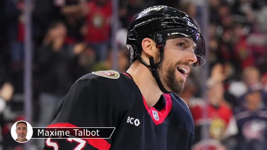 Talbot : Une dose d’amour pour le bon vieux David Perron