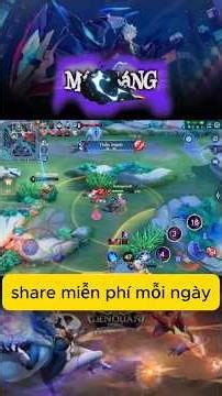 Luyện kỹ năng khi có map sáng Tập 4 #lienquanmobile #hackmaplienquanmienphi