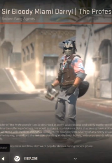 Counter-Strike Gameplay Highlights with Miami Darryl