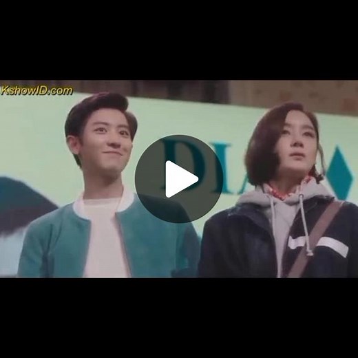 Chanyeol Drama Kiss Scene: So I Married an Anti-Fan