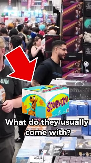 Stylin Boxes on Instagram: "What’s in the box?! We love interacting with customers at shows. We have a lot of people ask what’s in our mystery boxes and we do our best to give them an idea without spoiling the surprise. We usually say if you like the brand on the box, you’re going to like what’s inside ! #stylinboxes #mysterybox #fanexpovancouver #fanexpo"