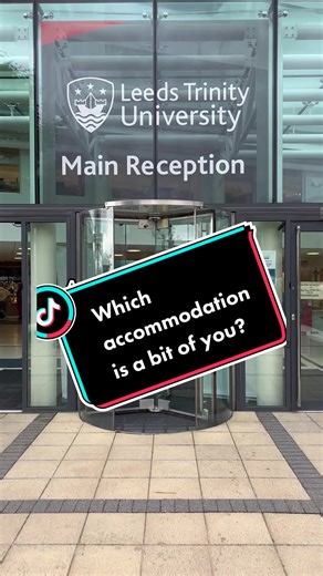 Discover Your Perfect Accommodation at Leeds Trinity