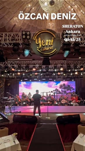 05.12.25 - przygotowania do dzisiejszego koncertu 👑Króla👑 w Sheraton Ankara Hotel Convention Center 🎤🎼🎵🎶💯👍👌❤️🍀⚘️👑 | Małgorzata Giepart