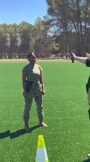 This Woman took the Pepper-Spray Test | Kirill Multitool Stories