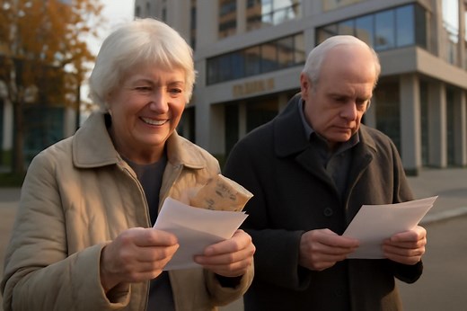 Retraite : pourquoi certaines pensions augmenteront mais d’autres diminueront dès le 9 février