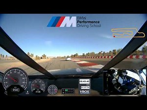 BMW M4 GT4 Onboard Lap
