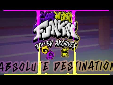FINAL DESTINATION FNF: Solved Archives [ OST ] (VERSION 2)