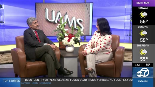 UAMS offers quick, noninvasive heart screenings during American Heart Month