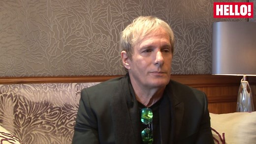 WATCH: Michael Bolton opens up about storied career