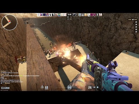 Counter Strike 2 Zombie Escape ze_boatescape101 On Mapeadores (Testing)