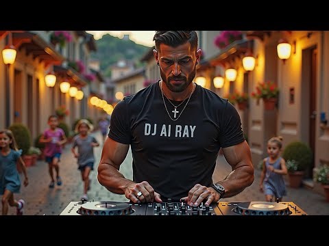 2025 Best Vocal Trance / EDM 🚨Back to the Moments 🚨– DJ AI Ray 🔊🎧