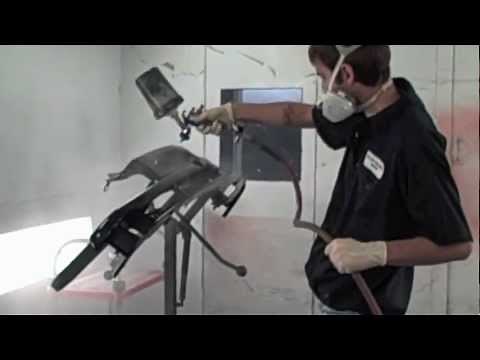 Clear Coat That Dries in 30 Minutes or Less - Deltron DC2000 Ultra Velocity Clear