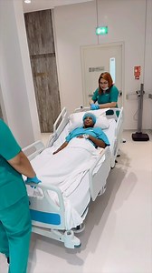 2M views · 65K reactions | The journey to the operating room for my 7th and final major surgèry.  | AngieNation | Facebook