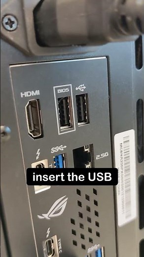 How To Update Your BIOS! 🧑‍💻