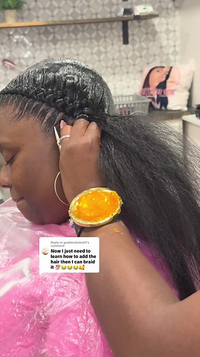 Cómo añadir extensiones a tus trenzas: Tutorial