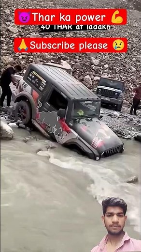 😱😱😱😈power of thar #explorepage #brokenheart #love #reelsindia #trendingnow #funny #viralvideo 😎😎😎😎