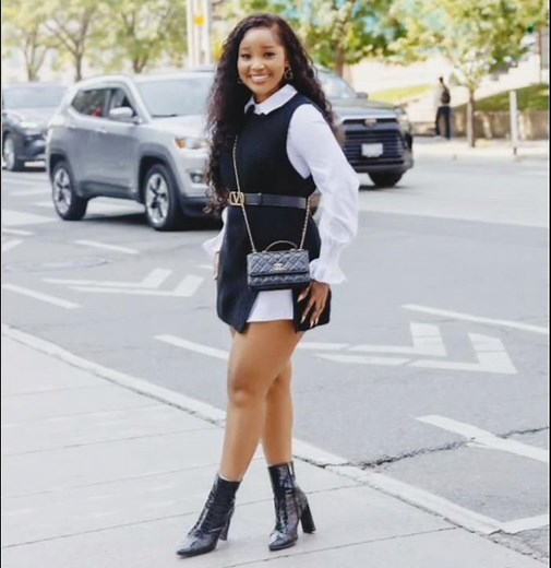 Sandra okunzuwa: Nollywood's rising 🌟