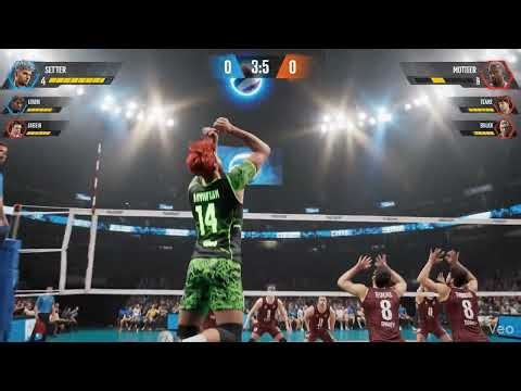 🔥 The Spike MOD APK (2026) – Unlimited Money & All Characters Unlocked 🏐🔥