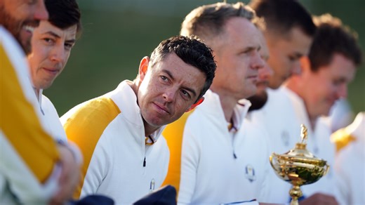 Ryder Cup 2025 rosters: Meet the 12-player European team