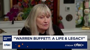 'Warren Buffett: A life and legacy' premieres Tuesday, January 13 at 7 p.m. ET