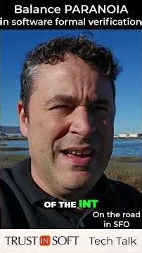 Formal Verification: Balance Trust, Silence, and Paranoia