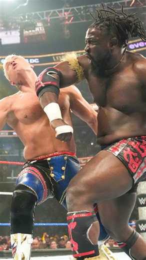 NXT SHOWED OUT at WWE Saturday Night's Main Event! 🔥 | The CW Sports