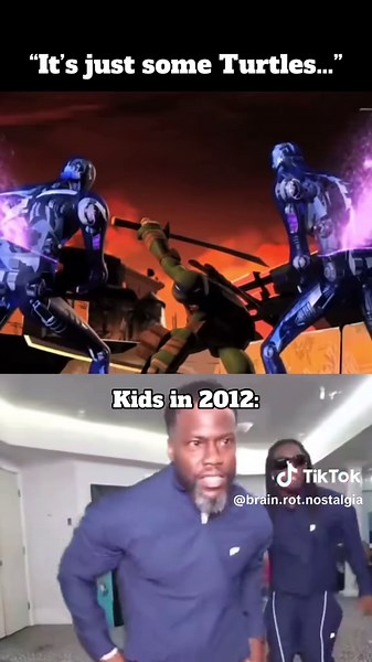 TMNT 2012 Opening Scene: A Nostalgic Journey