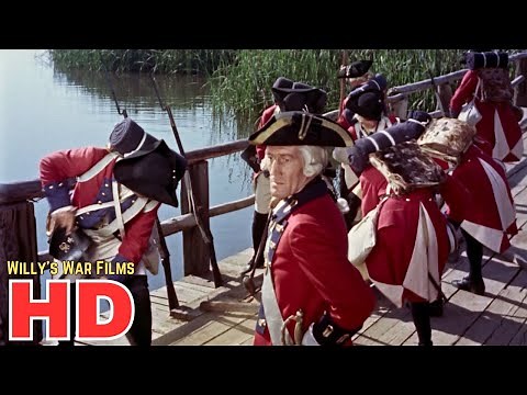 The Battle at the North Bridge - Johnny Tremain