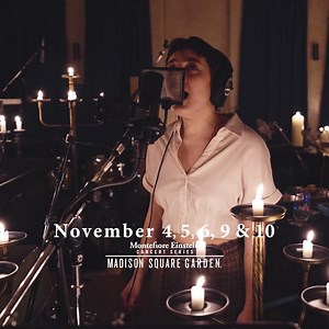 7.7K views · 920 reactions | DUE TO OVERWHELMING DEMAND, David Gilmour has added a 5th and final show at Madison Square Garden on Nov 10. Tickets on sale now! | David Gilmour | Facebook