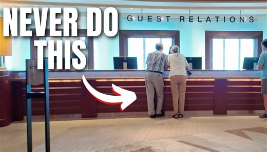 Why tipping on cruise ships is out of control