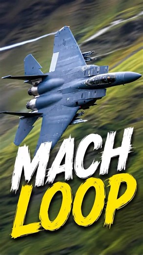 Mach Loop, Wales UK