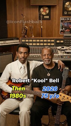 Funk Legends: Kool & The Gang Through the Decades #SoulTrain #DiscoEra #70sMusic