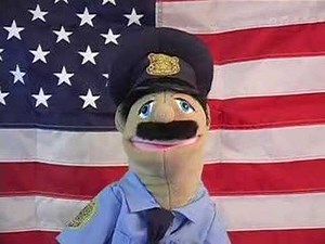 Policeman vs Fireman pt. 2