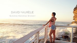 David + Aurélie | Djodje - Beijam | Kizomba at Sunrise in Sydney (via France)