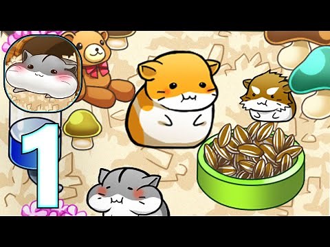 Hamster Life Gameplay walkthrough Part 1 (iOS, Android)