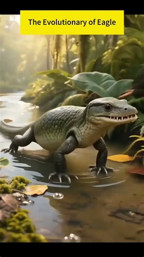 The Evolutionary of Eagle