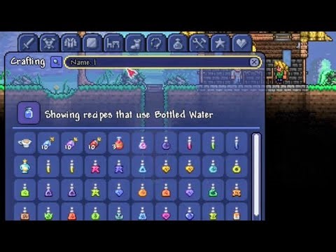 NEW UI Overhaul In Terraria 1.4.5!
