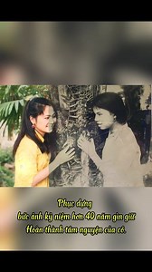 1.2M views · 14K reactions | 24h hoàn thành tâm nguyện bức ảnh kỷ niệm tuổi 17 của cô. nay cô đã ngoài 60 tuổi, bức ảnh là cả tuổi kỷ niệm tuổi thanh xuân bên người bạn thân đã khuất. #phucche #chinhsuaanh #photoshop #meta #edit #nguyenhuuthuong #xuhuong2025 #reels @nêu bật | Nguyễn Hữu Thưởng | Facebook