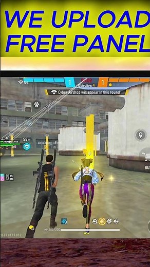 Panel For PC FF || Free fire hack New 🔥 FF Panel || free Fire panel Ob51 😈 FF AIMKILL💕SILENT AIM