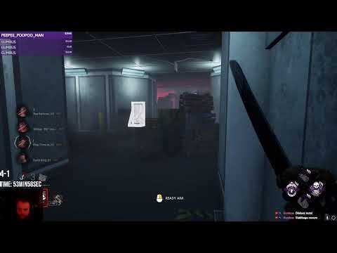 DbD (maybe fire emblem)