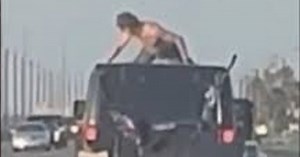 Spring Breaker dies after being hurled from Jeep in viral video