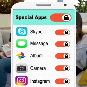 857 reactions · 909 shares | Applock provides privacy guard, keeps your phone extra secure! Easy-to-Use! | SUPER APP LOCK | Facebook