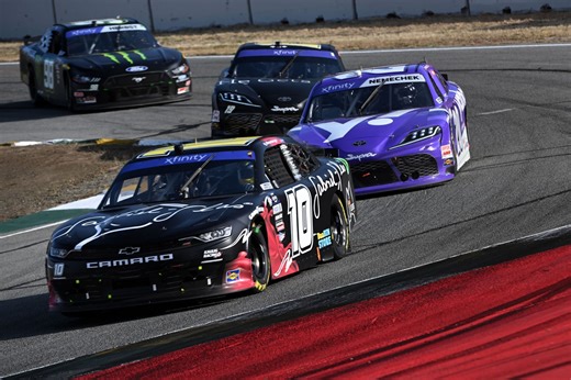 NASCAR Xfinity Series 2024: Full entry list for Zip Buy Now, Pay Later 250 at Sonoma Raceway