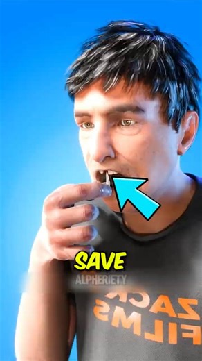 Tooth Falls Out DO THIS FAST 😳