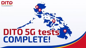 466K views · 5.9K shares | Achievement unlocked! DITO is 5G ready. All systems go, DITO 5G tests successful! | DITO Telecommunity | Facebook