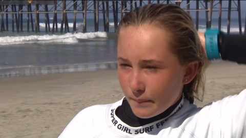 World’s largest women’s surf festival kicks off in Oceanside