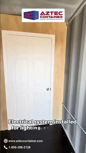 Office Container Near Me? See This 20-Foot Setup